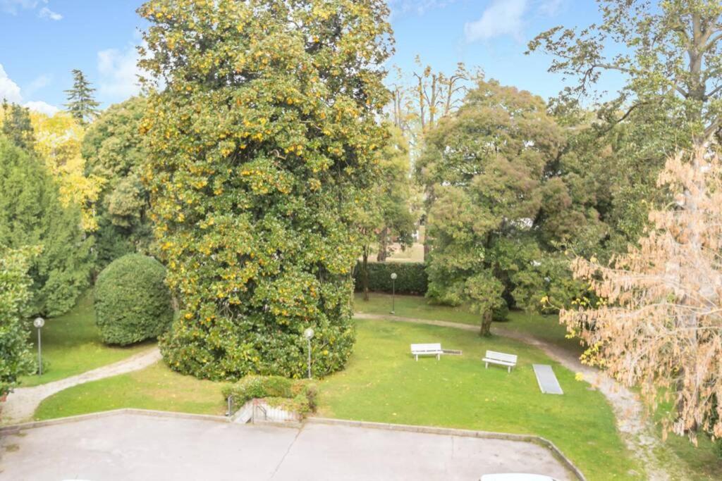 Dadahome Elegante Appartamento Vicino Al Centro Treviso Buitenkant foto