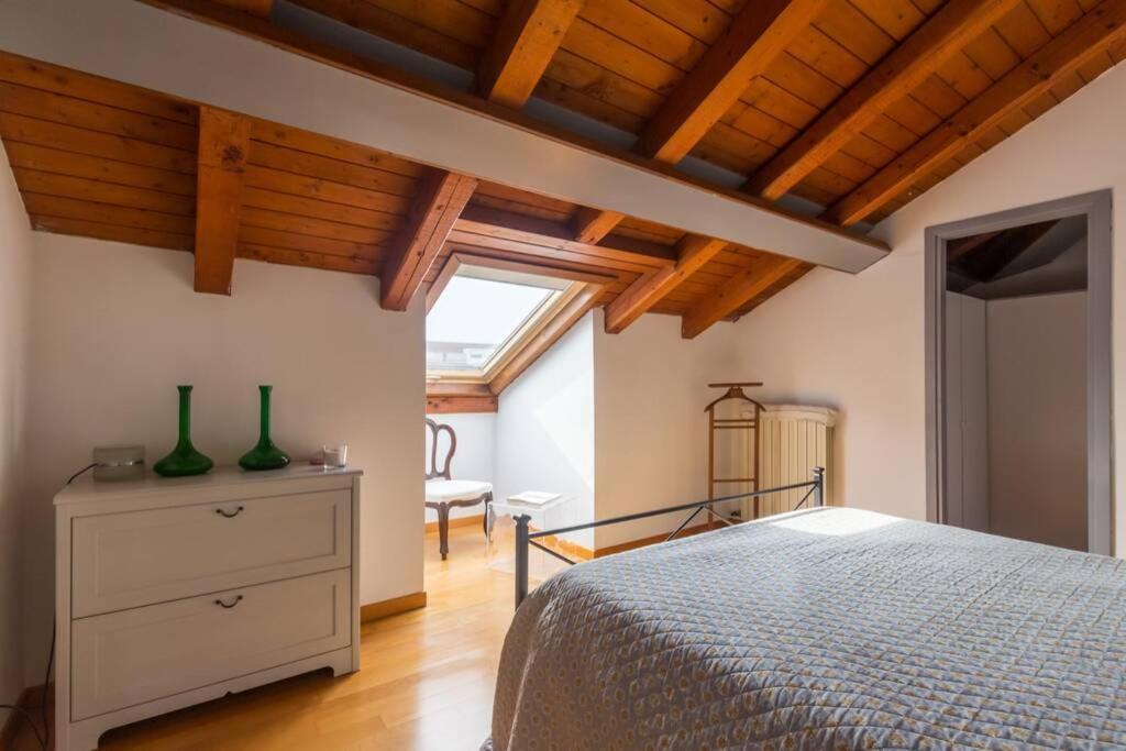 Dadahome Elegante Appartamento Vicino Al Centro Treviso Buitenkant foto