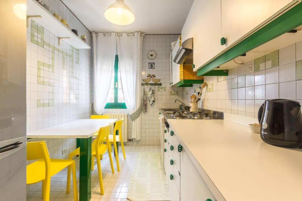 Dadahome Elegante Appartamento Vicino Al Centro Treviso Buitenkant foto