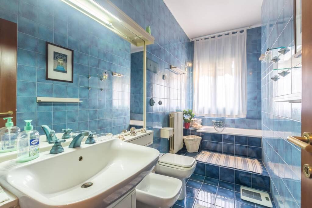 Dadahome Elegante Appartamento Vicino Al Centro Treviso Buitenkant foto