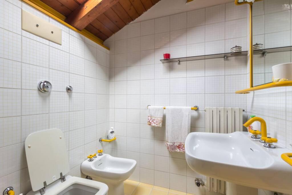 Dadahome Elegante Appartamento Vicino Al Centro Treviso Buitenkant foto