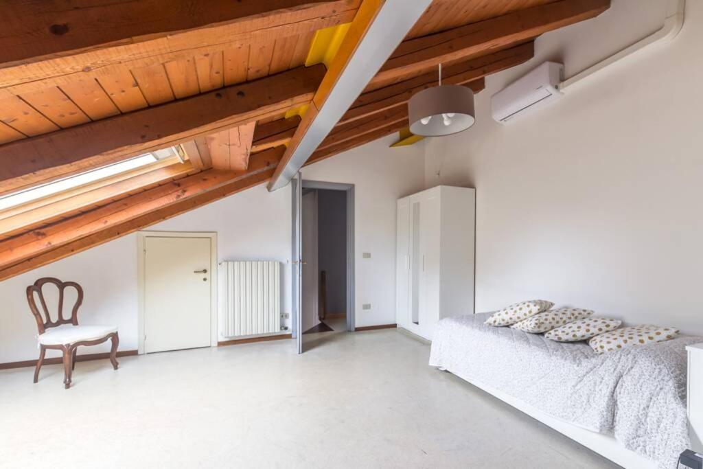 Dadahome Elegante Appartamento Vicino Al Centro Treviso Buitenkant foto