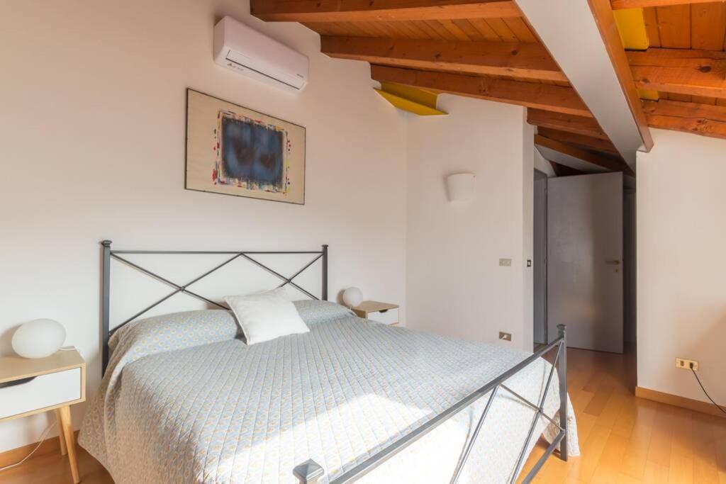 Dadahome Elegante Appartamento Vicino Al Centro Treviso Buitenkant foto